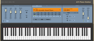 A73 Piano Station screenshot